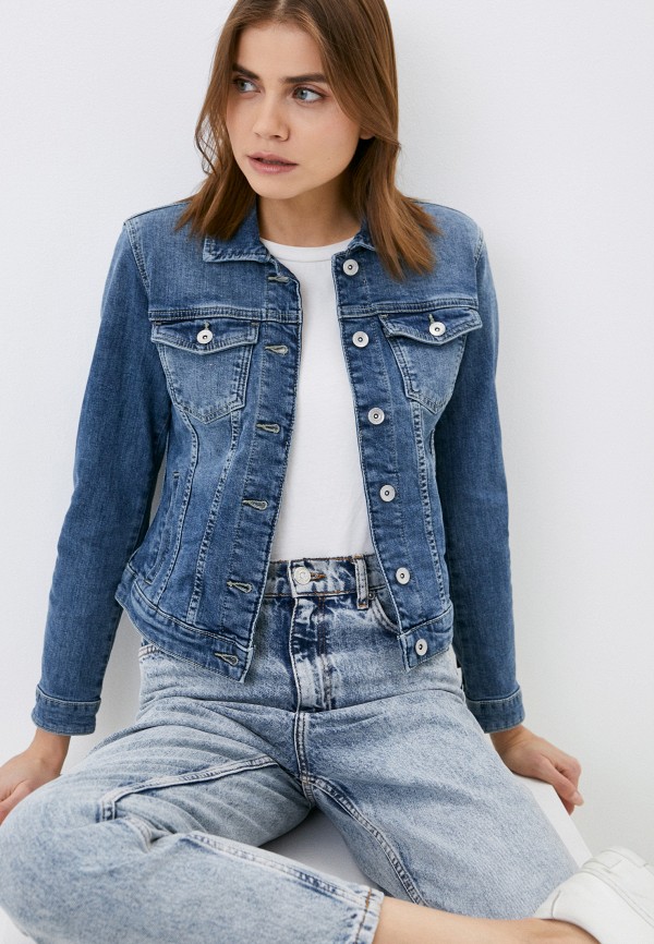 Tom Tailor Куртка джинсовая - фото 1