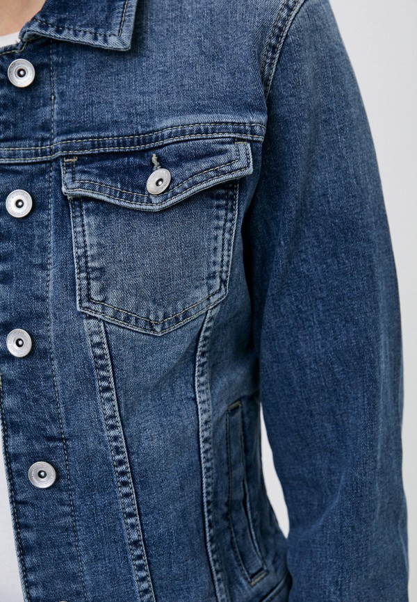 Tom Tailor Куртка джинсовая - фото 4