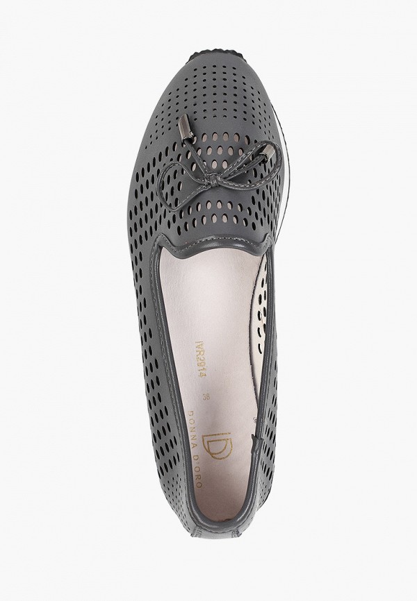 Donna D’oro Слипоны - фото 4