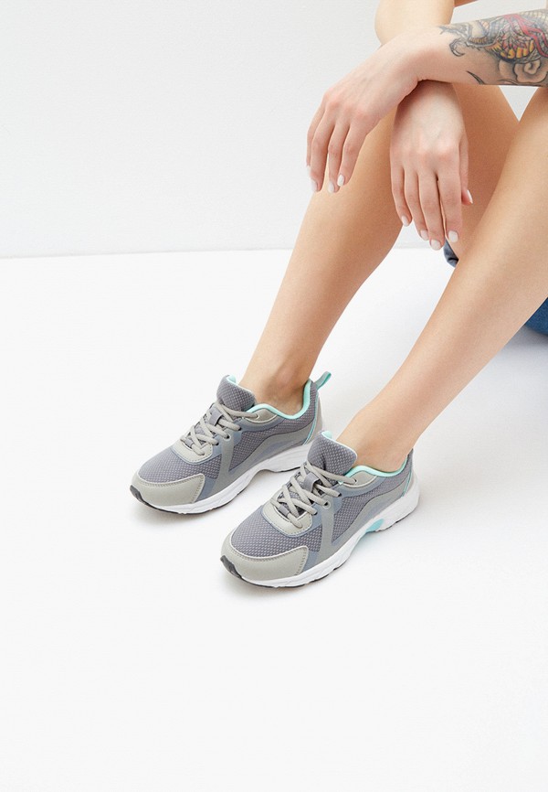 Donna D’oro Кроссовки - Полнота G(7) - фото 6