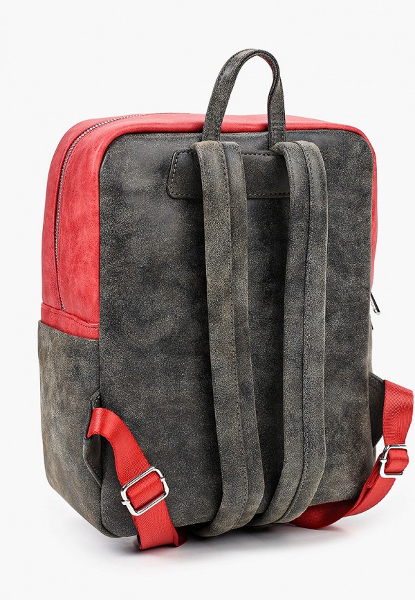 Loungefly Рюкзак - Star Wars Lands Mustafar Square Mini Backpack STBK0240 - фото 2