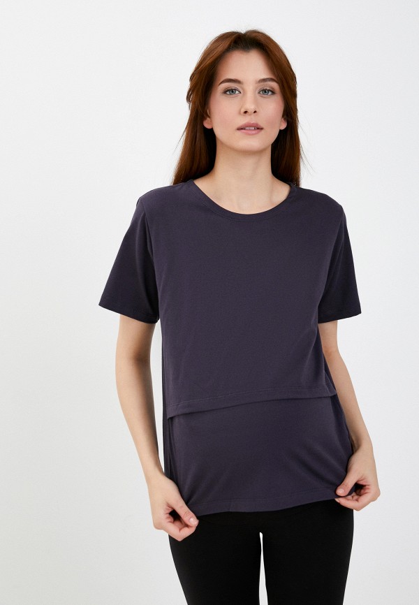 Proud Mom Футболка - для кормления - фото 1