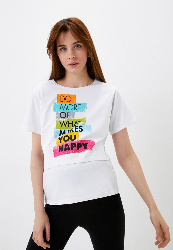 Proud Mom Футболка - для кормления - фото 1