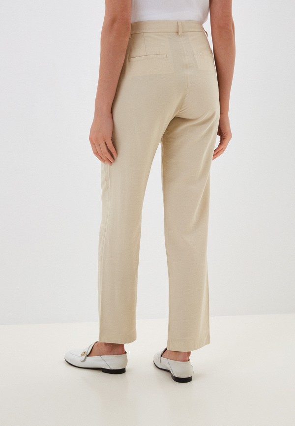 Брюки Lacoste, цвет: бежевый, MP002XW0BXQK — купить в интернет-магазине ...