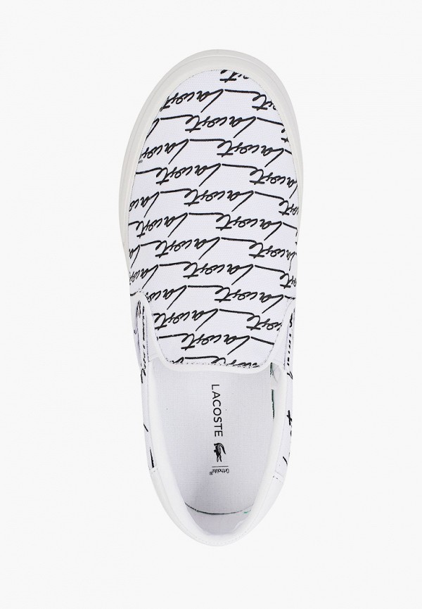 Lacoste Слипоны - JUMP SERVE SLP 07221 CFA - фото 4