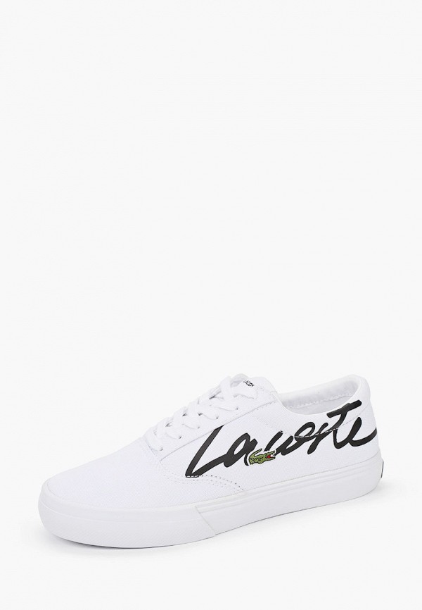Lacoste Кеды - JUMP SERVE LCE 0722 1 CFA - фото 2