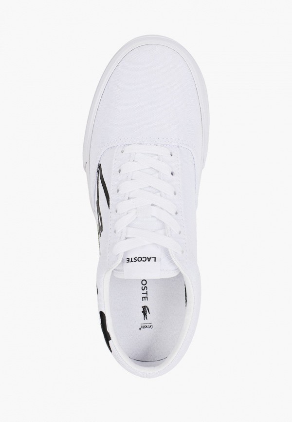 Lacoste Кеды - JUMP SERVE LCE 0722 1 CFA - фото 4
