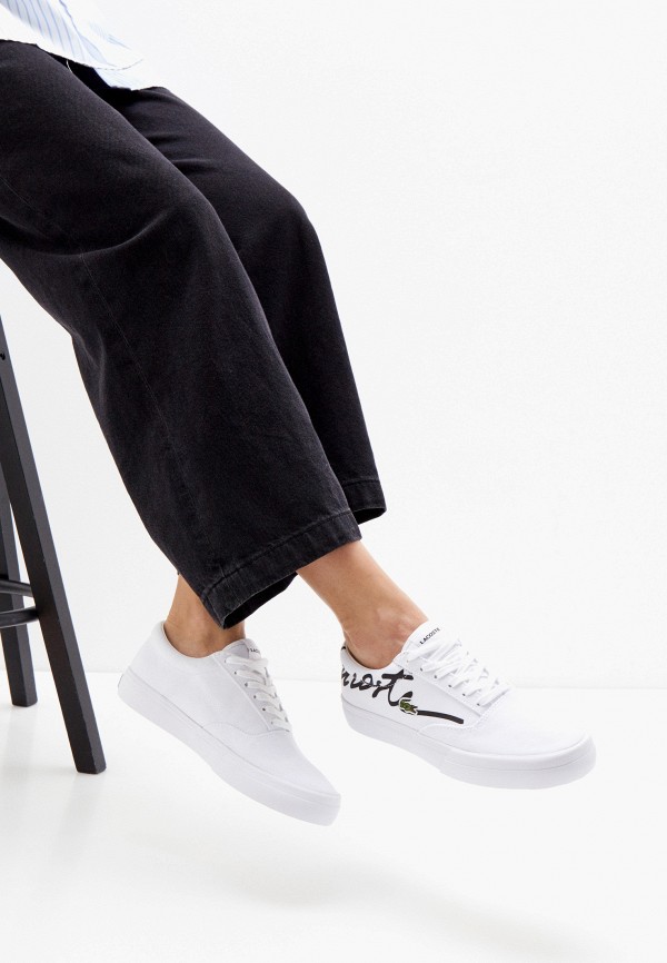 Lacoste Кеды - JUMP SERVE LCE 0722 1 CFA - фото 6
