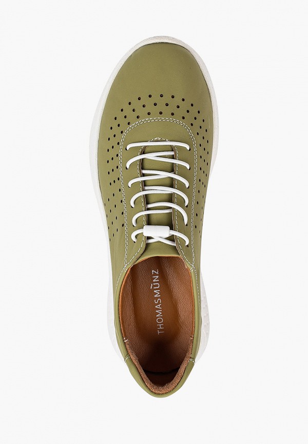 Thomas Munz Кроссовки - Полнота стопы D (4) - фото 4