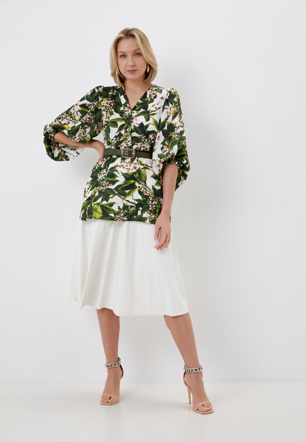 MadaM T Блуза - фото 2