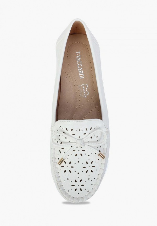 T.Taccardi Мокасины - фото 3