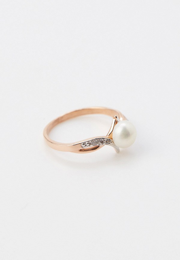 Shine&Beauty Кольцо - с покрытием из золота 585 пробы - фото 1