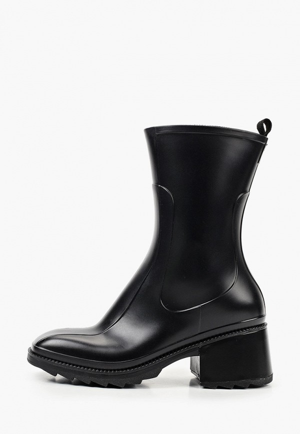 GLAMforever Полусапоги резиновые - фото 1