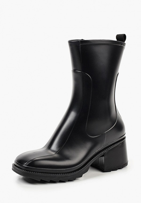 GLAMforever Полусапоги резиновые - фото 2