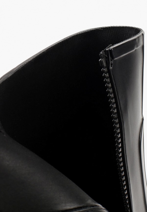 GLAMforever Полусапоги резиновые - фото 6