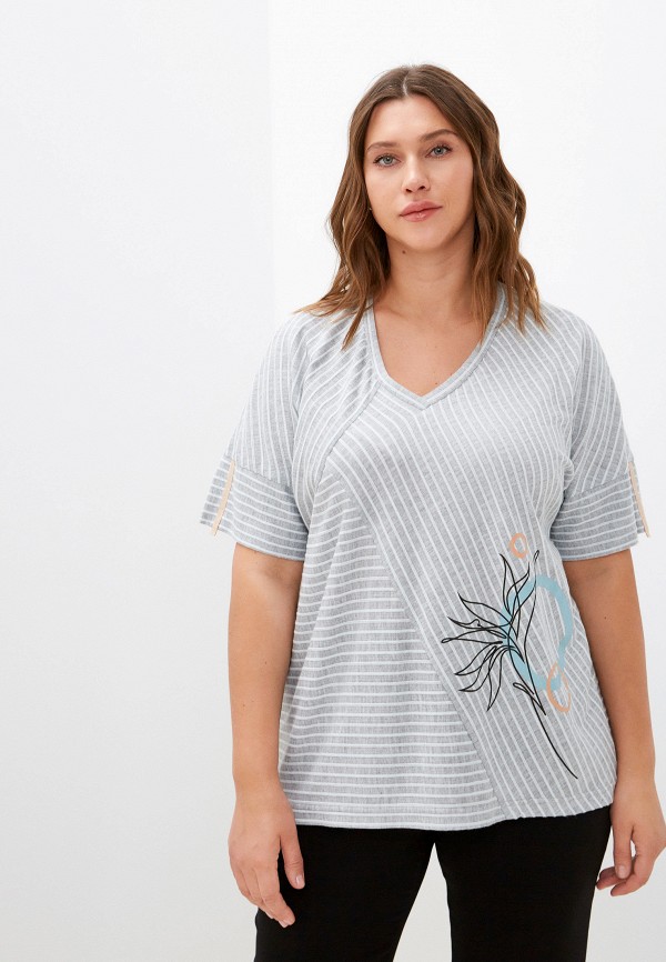 Silver String Футболка - фото 1