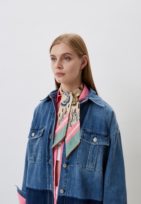 Furla Шарф - FURLA METROPOLIS MINI BANDEAU 6X100 - фото 3