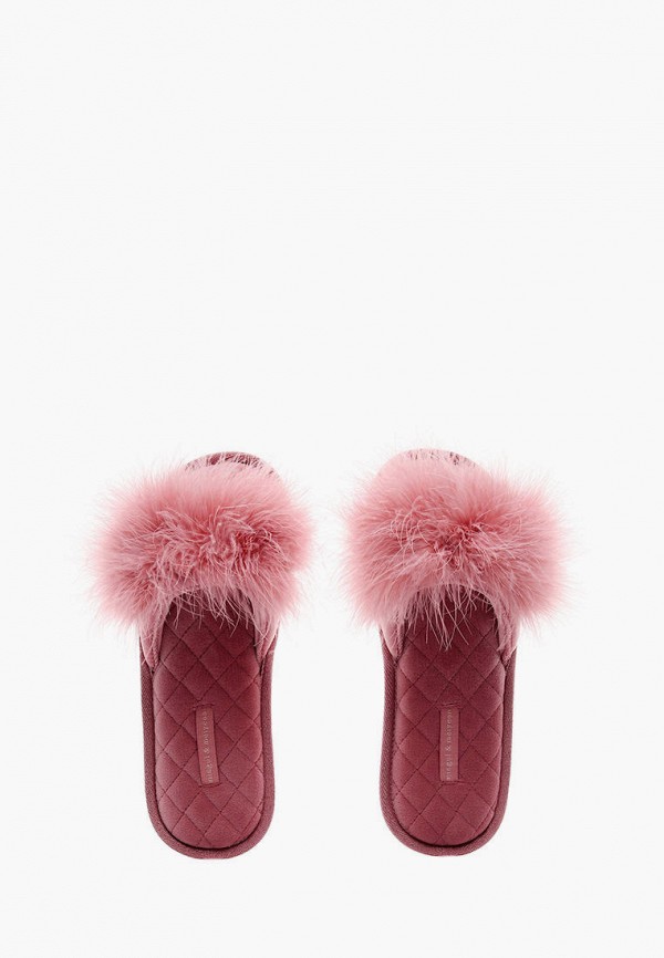 Mingul & meiyeon Тапочки - фото 4