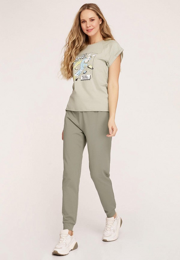 oodji Брюки спортивные - фото 2