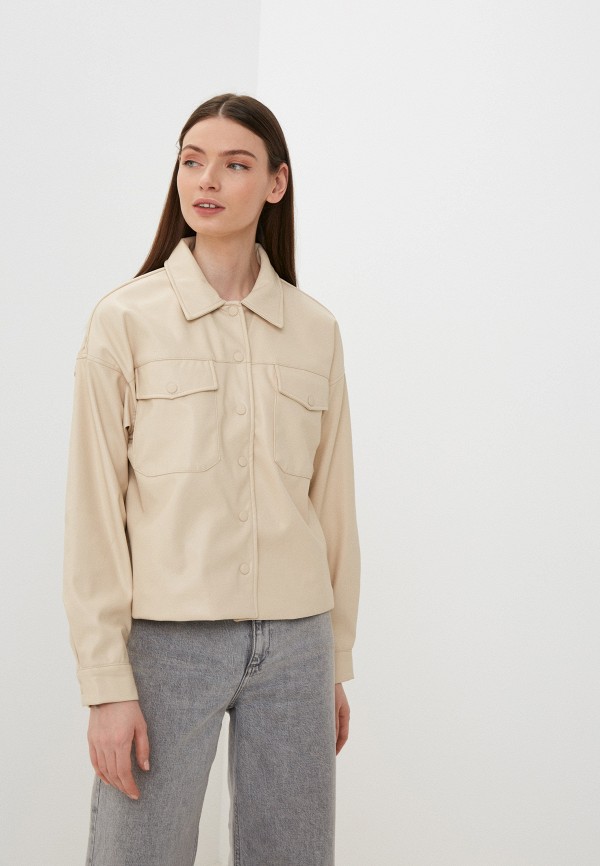 Vittoria Vicci Куртка кожаная - фото 1