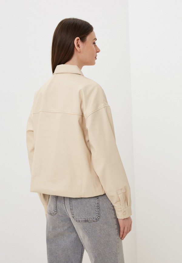 Vittoria Vicci Куртка кожаная - фото 3