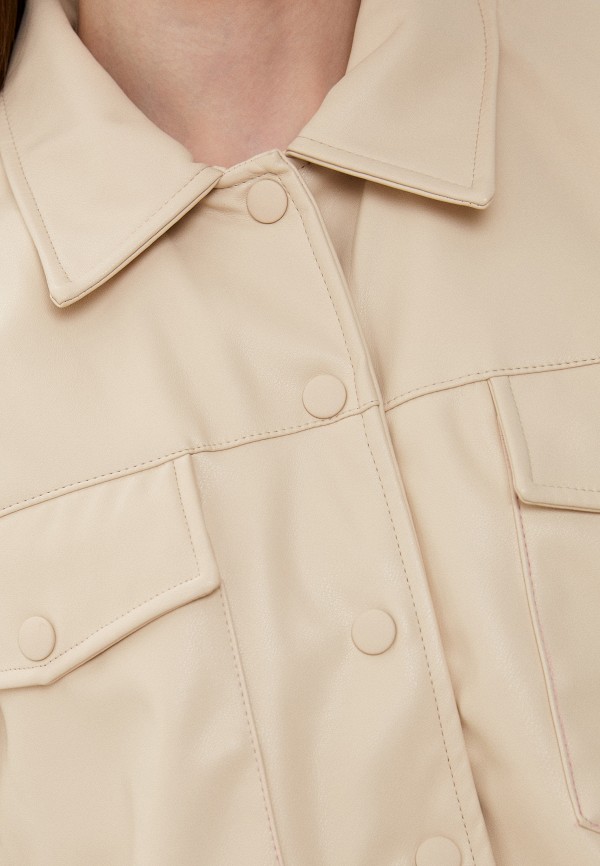 Vittoria Vicci Куртка кожаная - фото 5