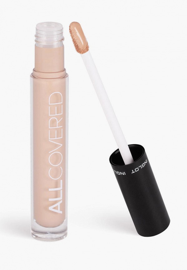 Inglot Консилер - универсальный, с высокой плотностью покрытия - фото 2