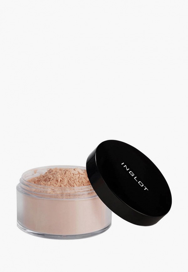 Пудра Inglot LOOSE POWDER PERFECT FINISH 14, 23 г, цвет: бежевый ...
