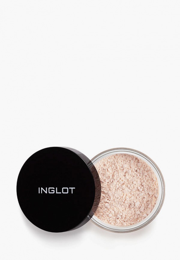 Inglot Пудра рассыпчатая - с лифтинг-эффектом и сияющим финишем - фото 2