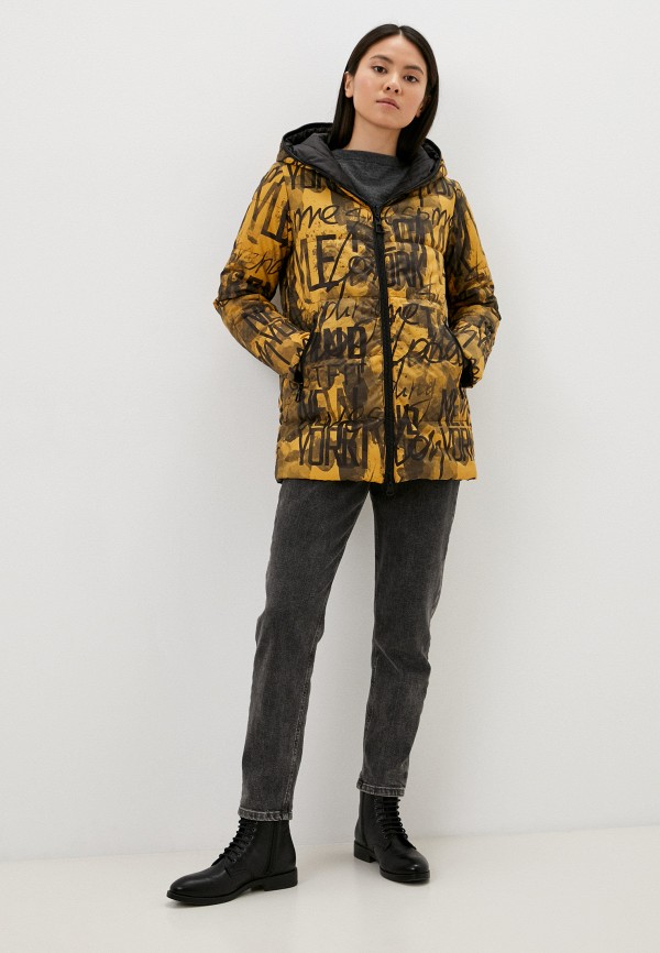 Winterra Куртка утепленная - двусторонняя - фото 2