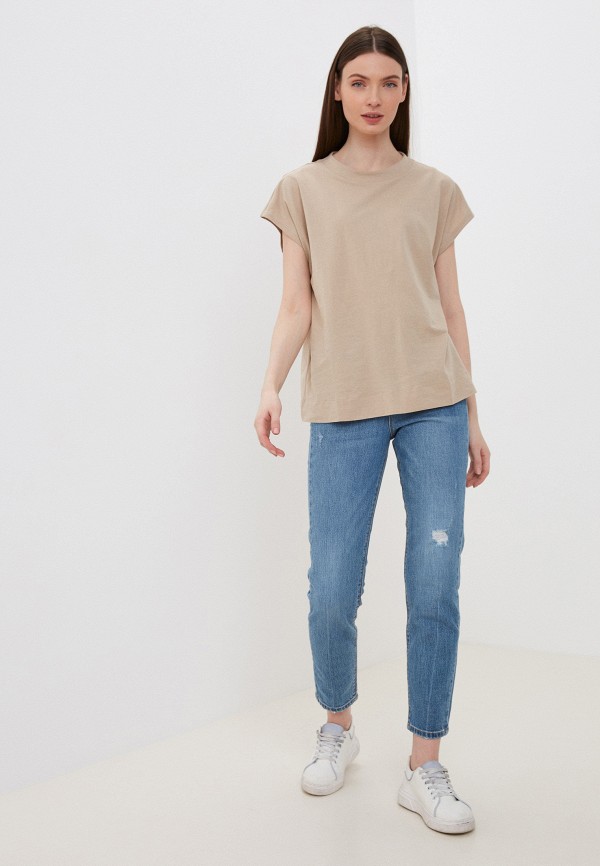 Colin's Джинсы - 883 ROXY Crop Mom Fit - фото 2