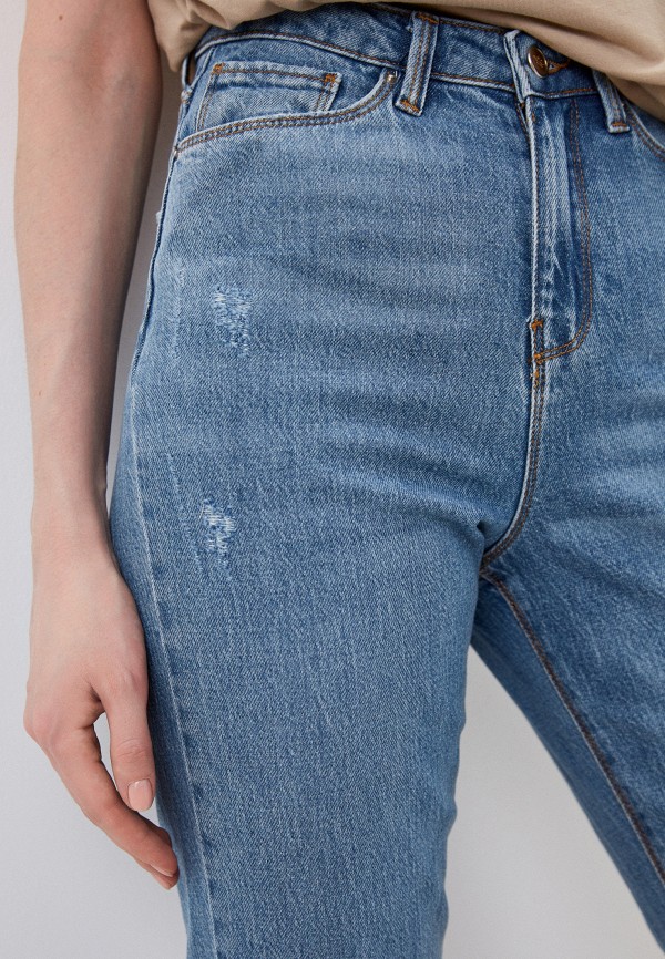 Colin's Джинсы - 883 ROXY Crop Mom Fit - фото 4