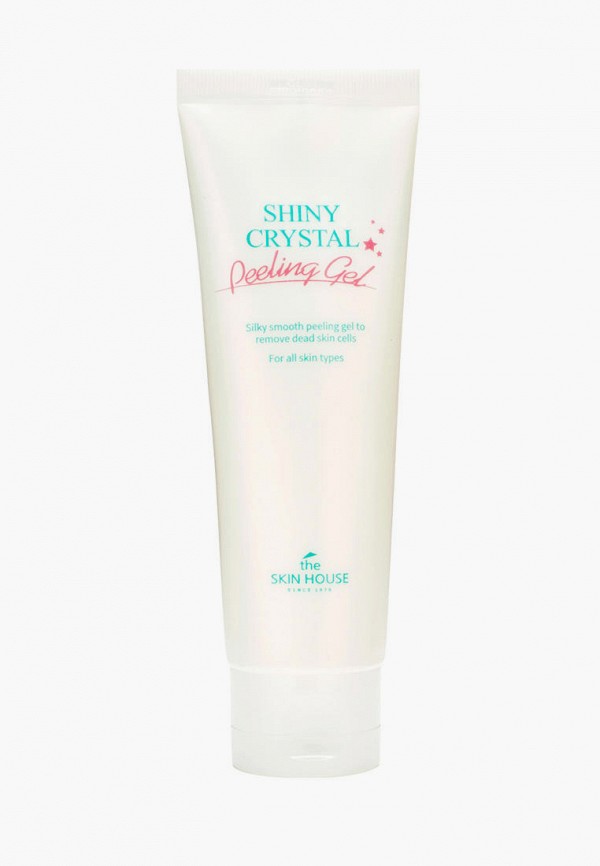 The Skin House Гель для умывания - Отшелушивающий, 120 мл - фото 1