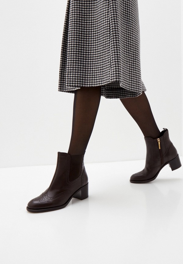 Enzo Logana Ботильоны - фото 6