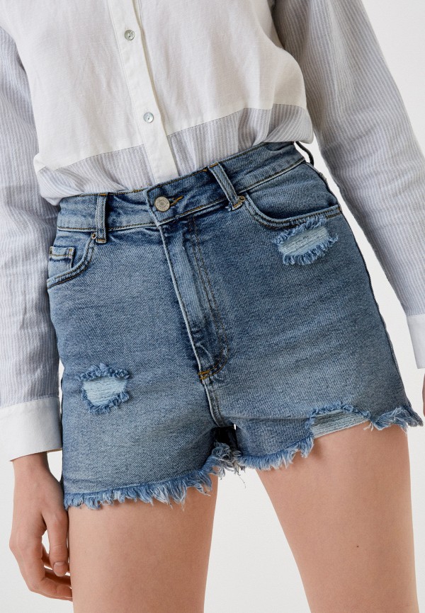 Trendyol Шорты джинсовые - фото 1