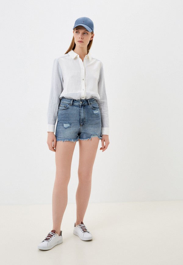 Trendyol Шорты джинсовые - фото 2