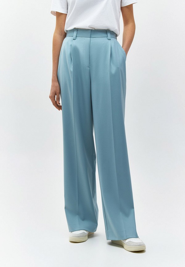 Urban Tiger Брюки - recycled viscose - фото 1