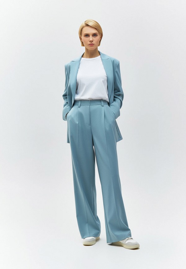 Urban Tiger Брюки - recycled viscose - фото 2