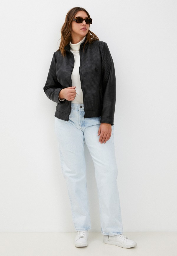 Grand Grom Куртка кожаная - "Сандра" - фото 2