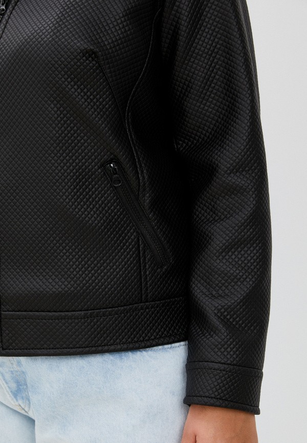 Grand Grom Куртка кожаная - "Сандра" - фото 5