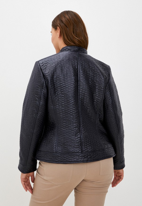 Grand Grom Куртка кожаная - "Сандра" - фото 3