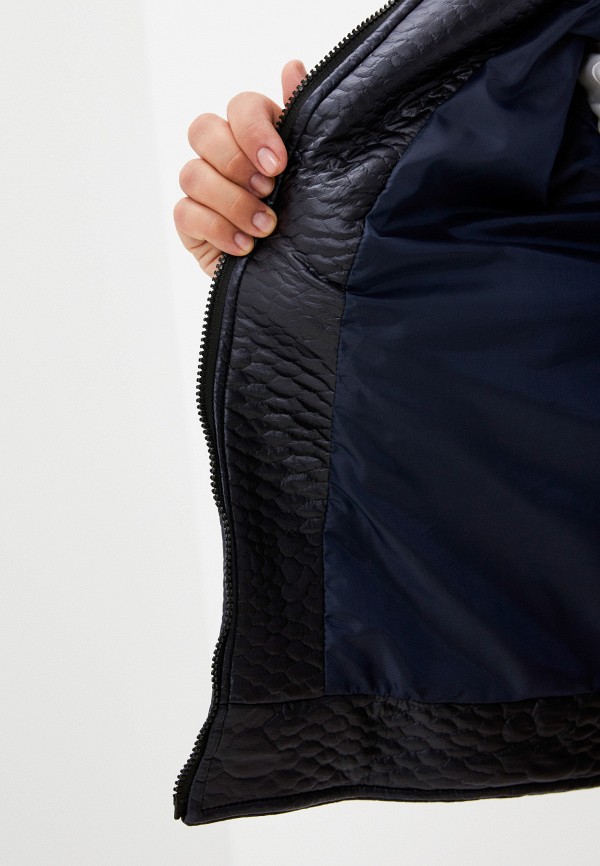 Grand Grom Куртка кожаная - "Сандра" - фото 4