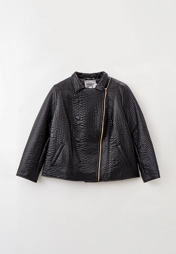 Grand Grom Куртка кожаная - фото 1