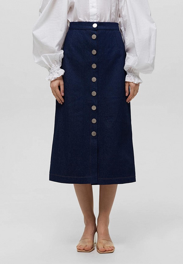 The Select Юбка джинсовая - фото 1