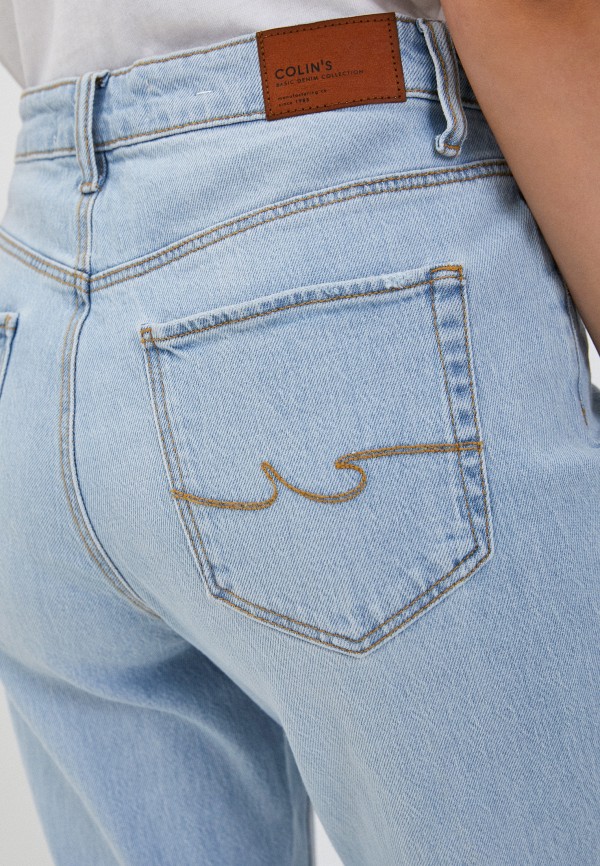 Colin's Джинсы - 896  MARIA Mom Fit - фото 4