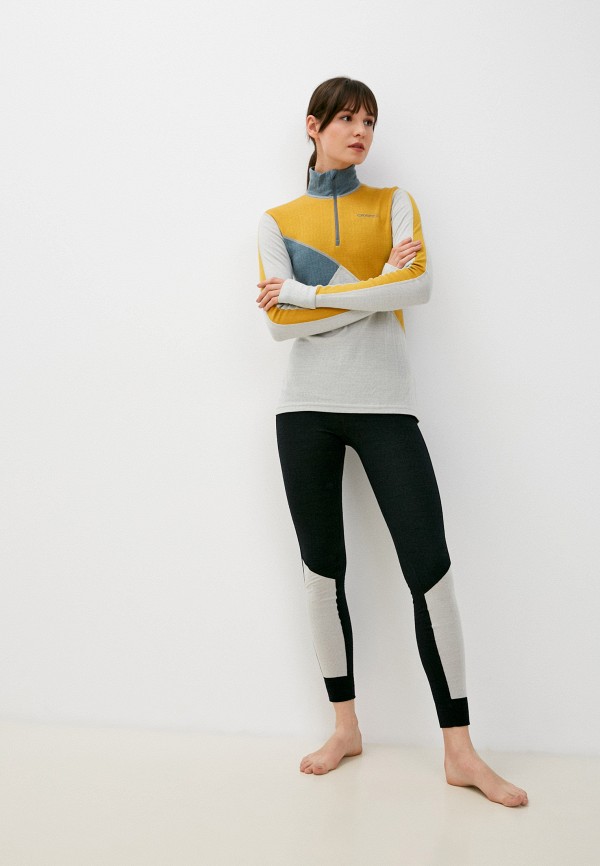 Craft Термобелье верх - ADV NORDIC WOOL - фото 2