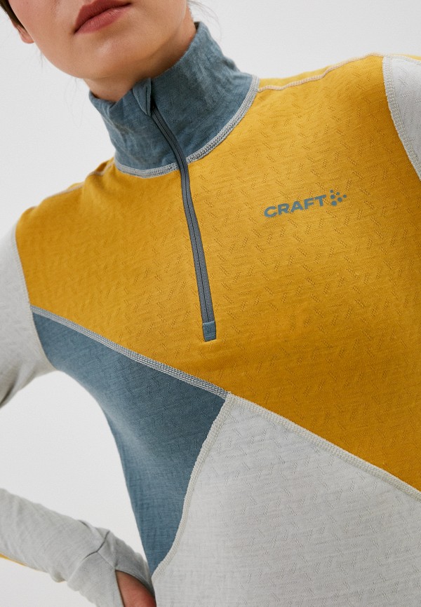 Craft Термобелье верх - ADV NORDIC WOOL - фото 4