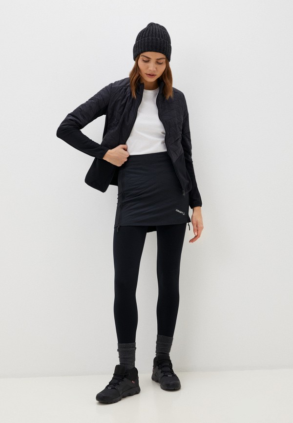 Craft Юбка - STORM THERMAL SKIRT - фото 2