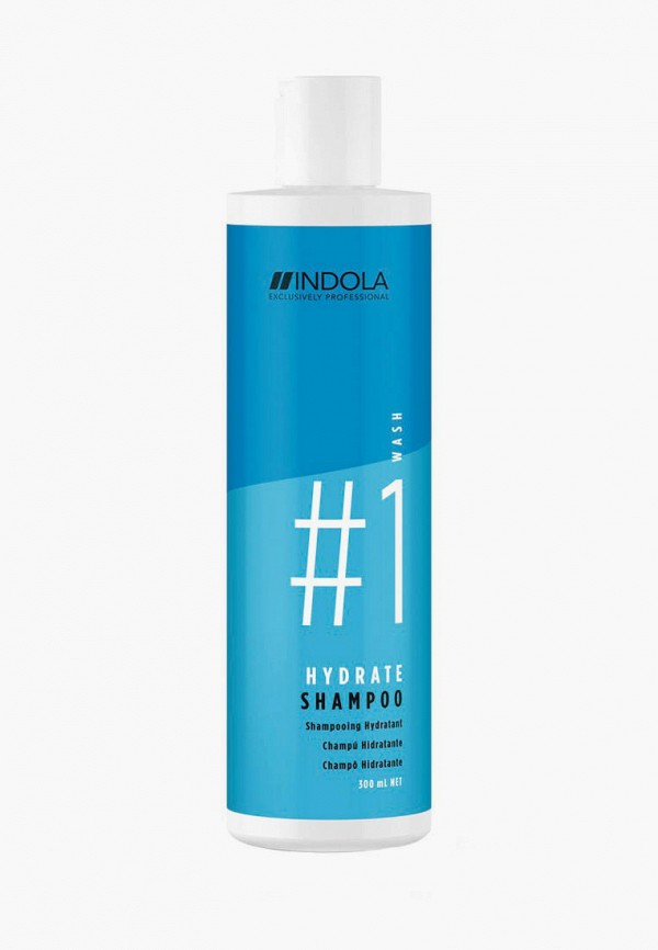 Indola Шампунь - увлажняющий, 300 мл - фото 1