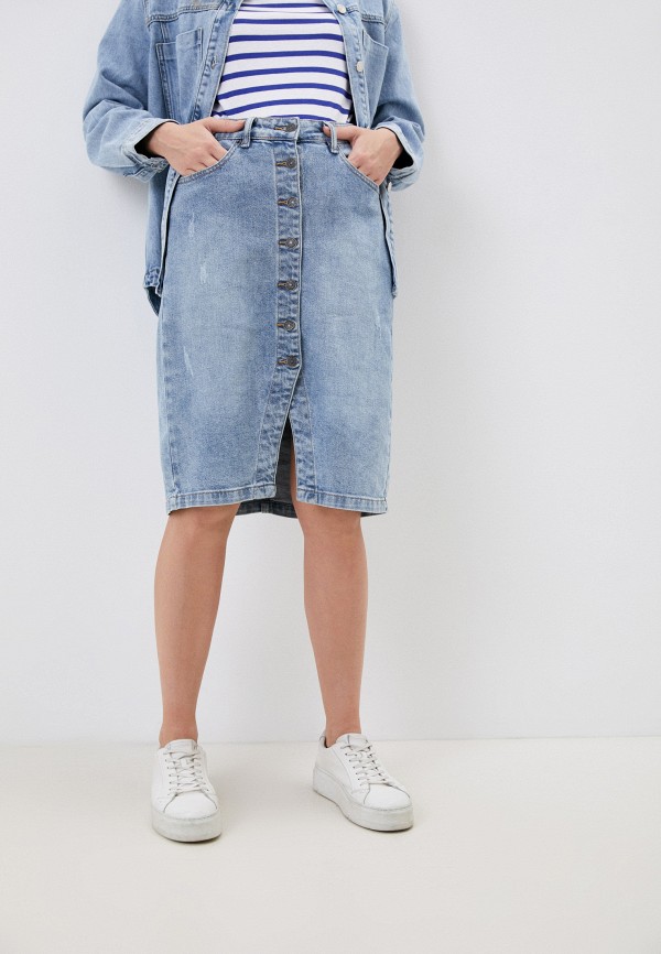 Mossmore Юбка джинсовая - фото 1